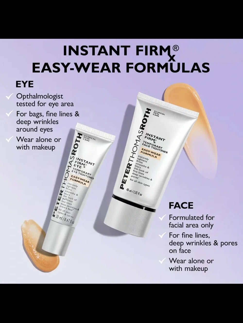 Peter Thomas Roth Instant FirmX Temporary Face Tightener